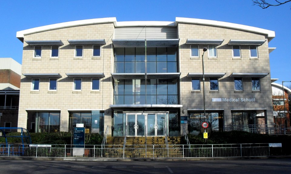 University of Sussex Medical School, Southern Ring Road, University of Sussex (Falmer Campus) (February 2010)
