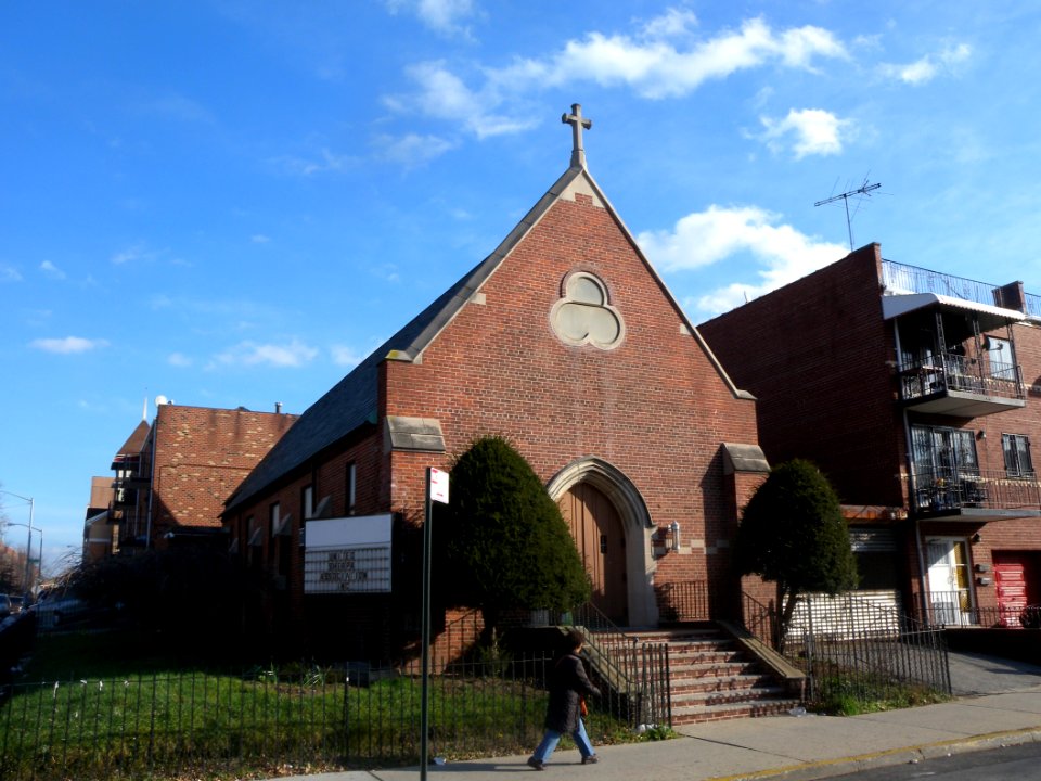 United Sherpa Assn Matthew Lutheran 41-01 75th St jeh