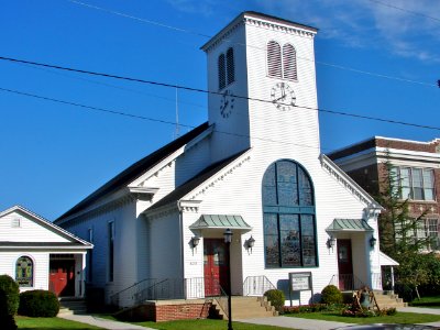 United Methodist CMHD