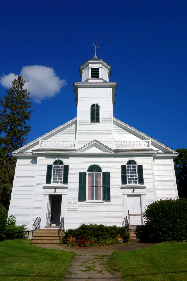 United Church of Strafford - Strafford, VT - DSC04062