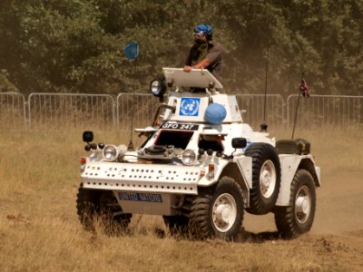 United Nations Daimler Ferret, registration GFO 247 pic05