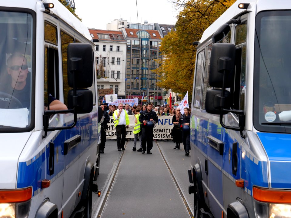 Unteilbar demonstration Berlin 2019-10-13 93