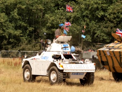 United Nations Daimler Ferret, registration GFO 247 pic07