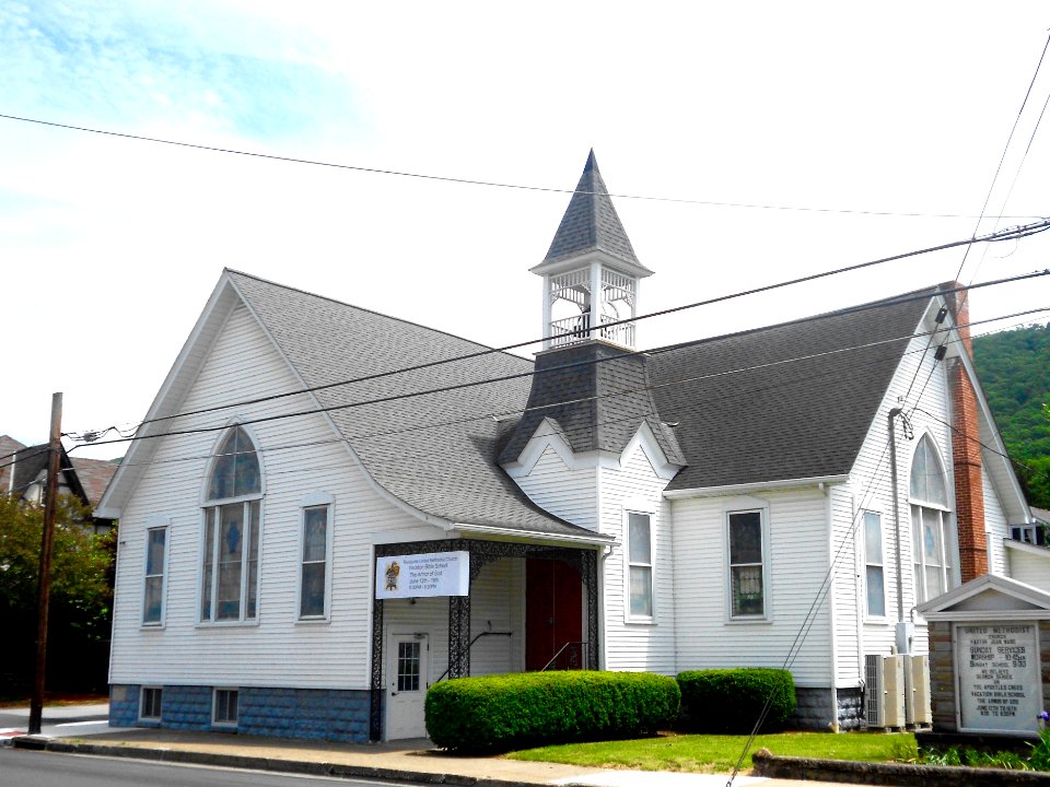 United Methodist Reedsville, PA