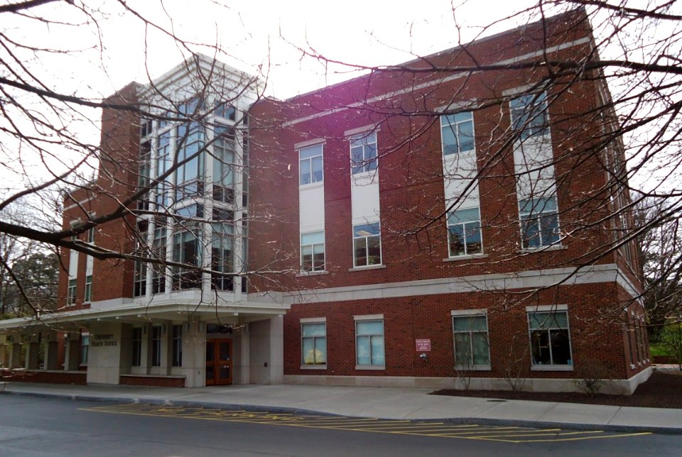 University Health Service at the University of Rochester