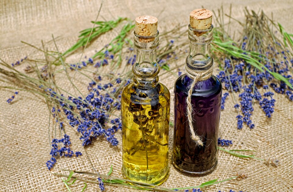 Fragrant oil ethereal aromatherapy