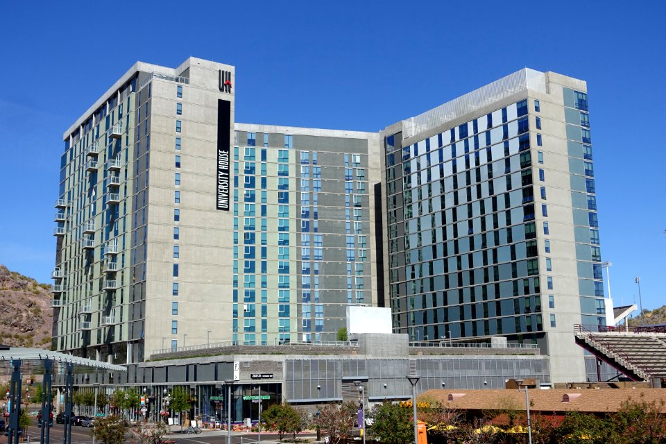 University House - Arizona State University - Tempe, AZ - DSC05884