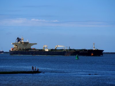 United Dynamic - IMO 9412309 Port of Rotterdam, pic1