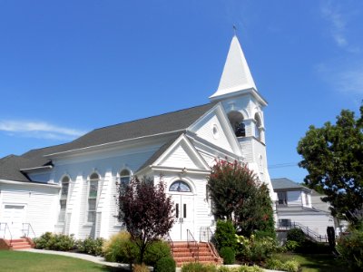 United Methodist Cape May Courthouse NJ