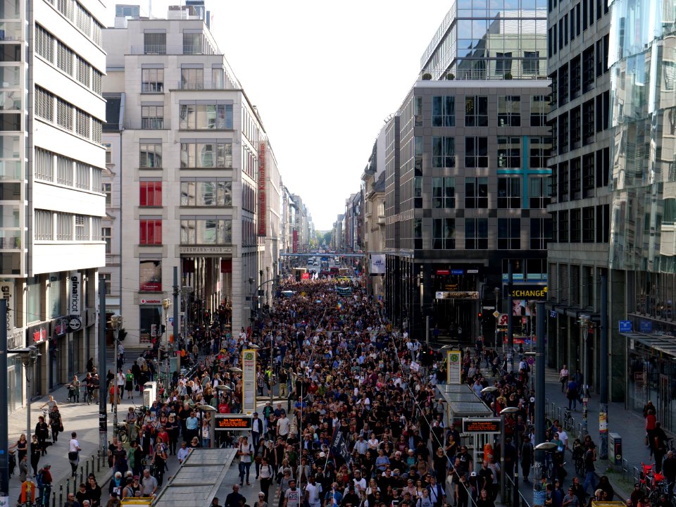 Unteilbar demonstration Berlin 2019-10-13 59