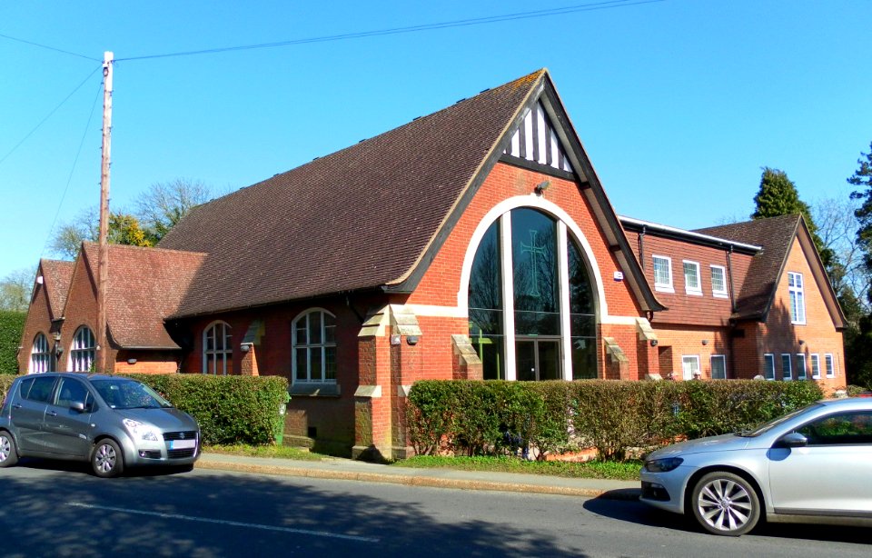 United Church, Whitehill, Crowborough