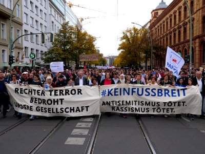 Unteilbar demonstration Berlin 2019-10-13 95