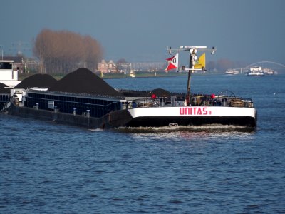 Unitas II, ENI 02321886 op het Amsterdam-Rijn kanaal, foto 3