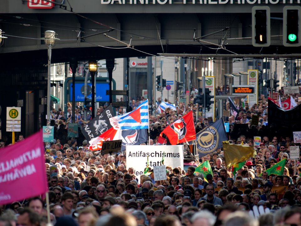 Unteilbar demonstration Berlin 2019-10-13 66