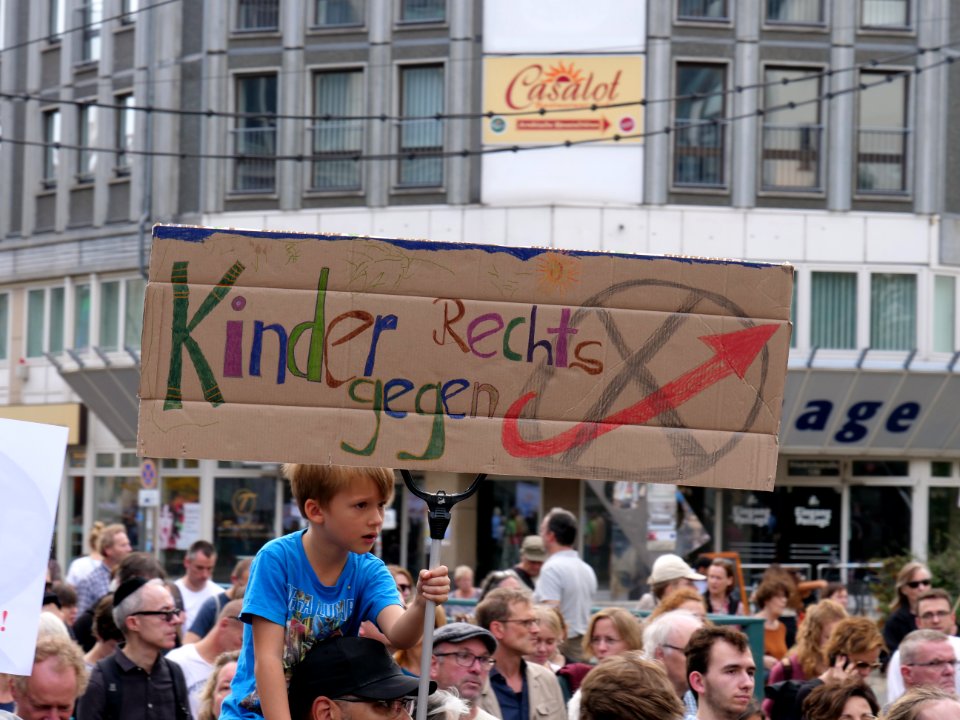 Unteilbar demonstration Berlin 2019-10-13 83