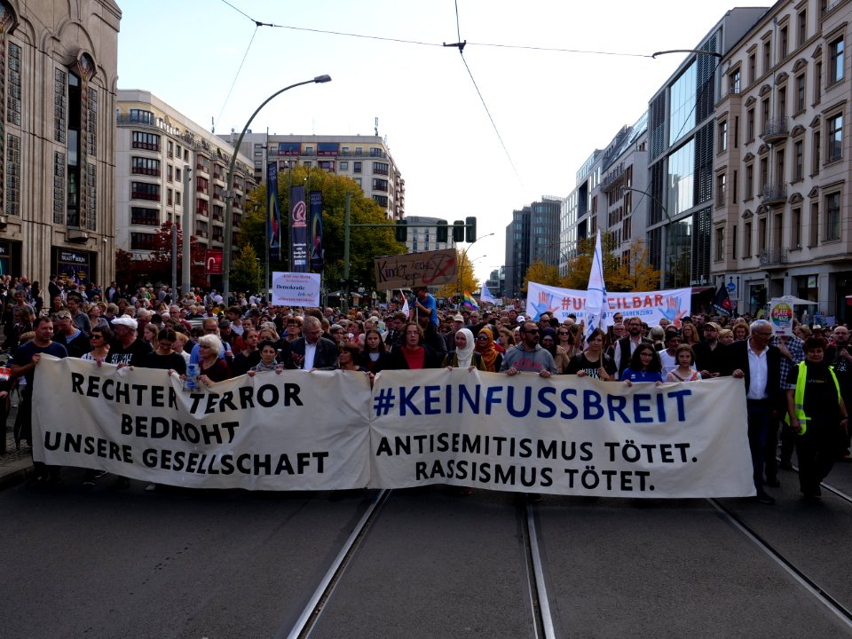 Unteilbar demonstration Berlin 2019-10-13 79