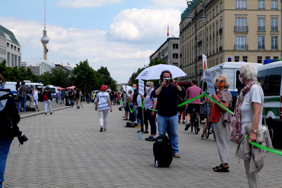 Unteilbar protest Berlin 2020-06-14 03