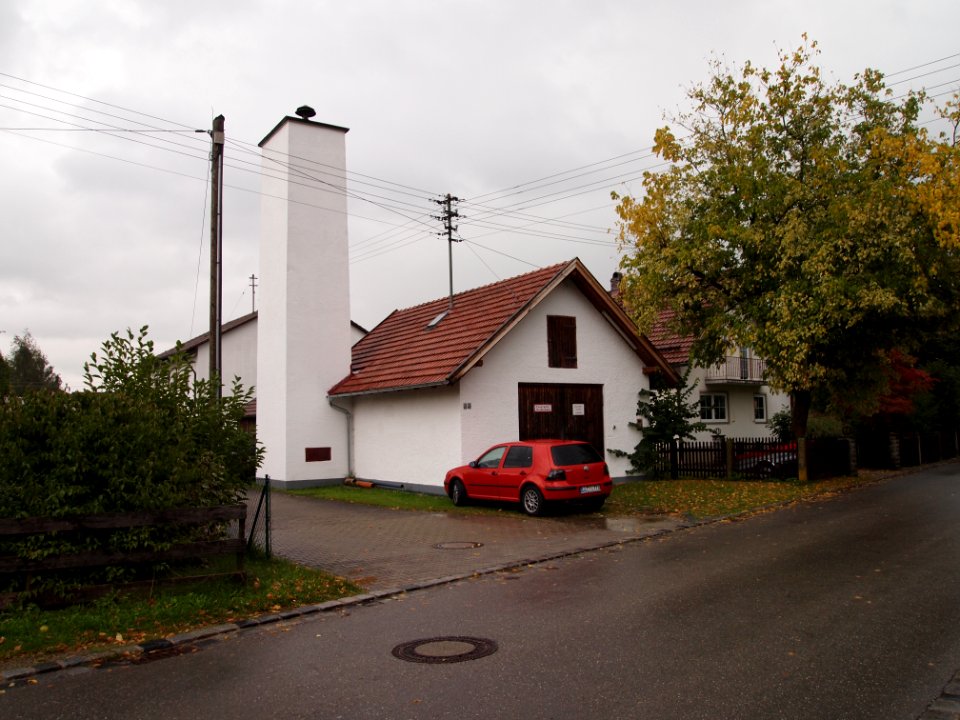 Unterdiessen, Firestation Ellighofer Strasse