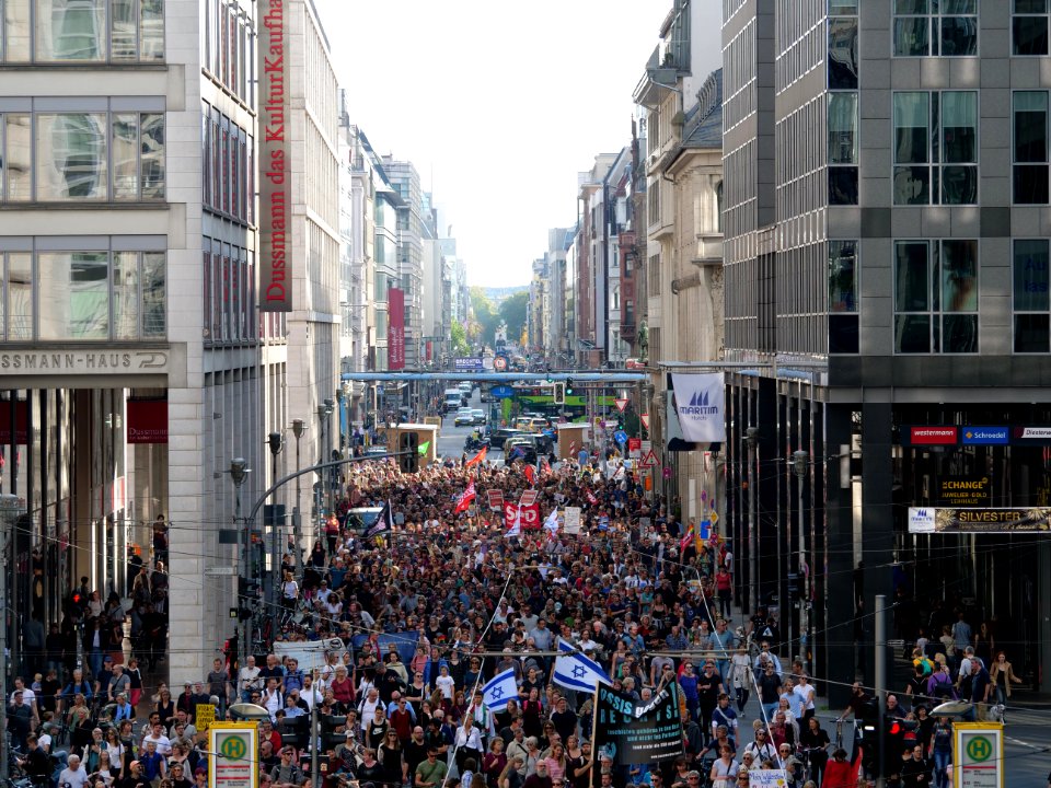 Unteilbar demonstration Berlin 2019-10-13 61