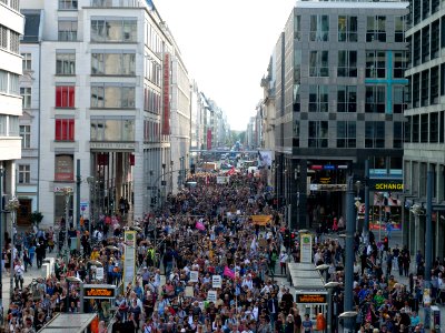 Unteilbar demonstration Berlin 2019-10-13 53