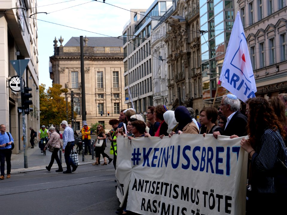 Unteilbar demonstration Berlin 2019-10-13 50