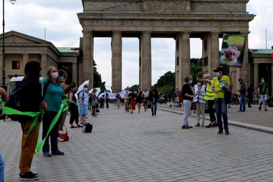 Unteilbar protest Berlin 2020-06-14 09