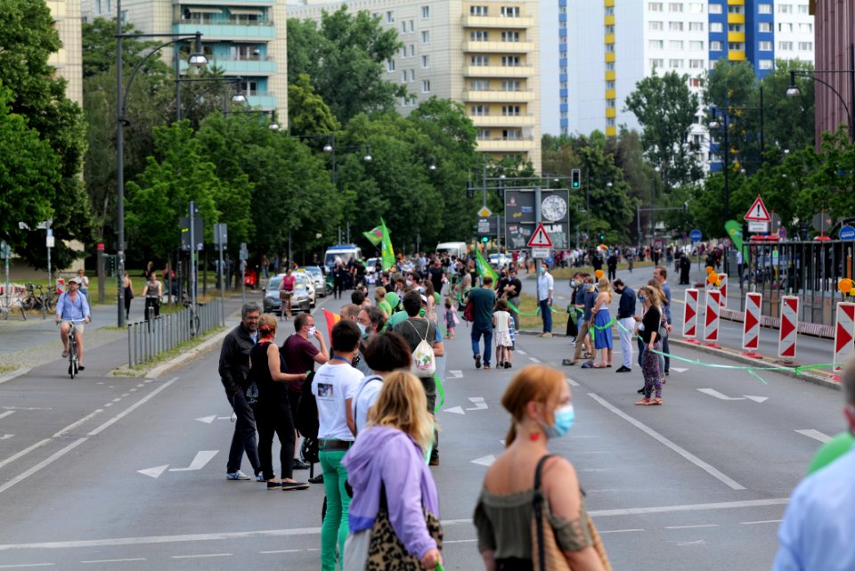 Unteilbar protest Berlin 2020-06-14 80