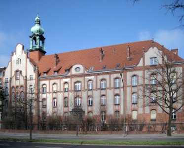 Unter den Eichen 82-84 Berlin-Dahlem
