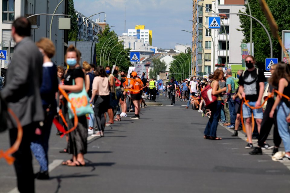 Unteilbar protest Berlin 2020-06-14 95