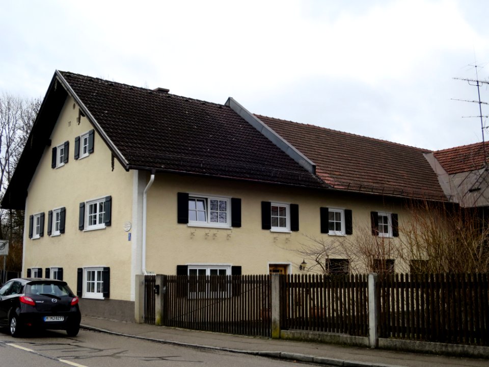 Unterbibergerstraße 4 Perlach 2