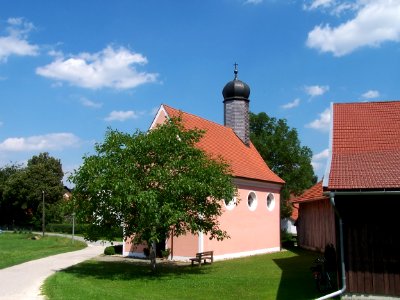 Unterdörnbach-sankt-michael