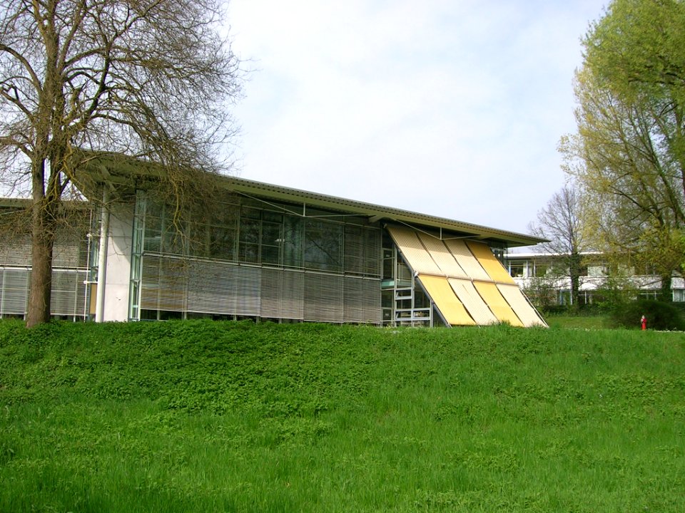 Universitätsallee 1 Eichstätt -KU Zentralbibliothek (03)
