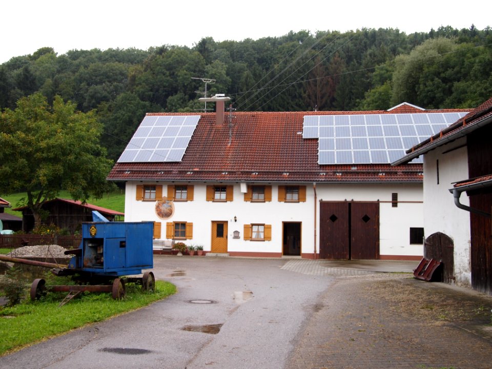 Unterdiessen, Am Wiesbach 3