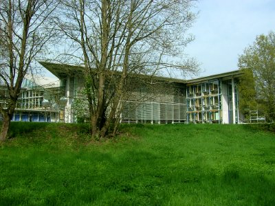 Universitätsallee 1 Eichstätt -KU Zentralbibliothek (05)