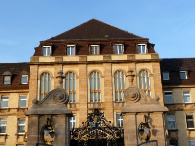 Universitaetsklinikum Mannheim 02