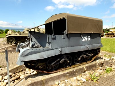 Universal Carrier T16 'UC' pic11
