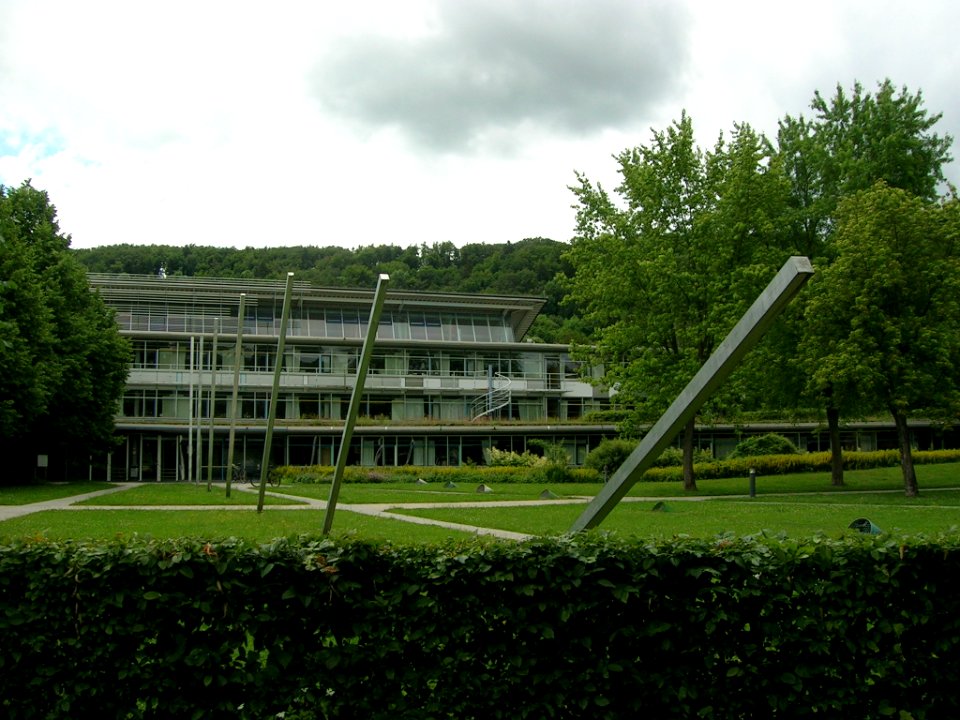 Universitätsallee 1 Eichstätt -KU Zentralbibliothek (12)