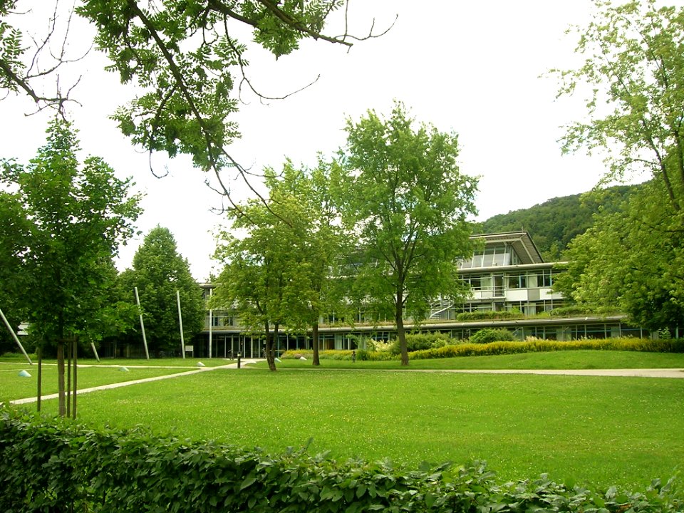 Universitätsallee 1 Eichstätt -KU Zentralbibliothek (13)