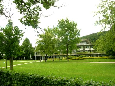 Universitätsallee 1 Eichstätt -KU Zentralbibliothek (13)
