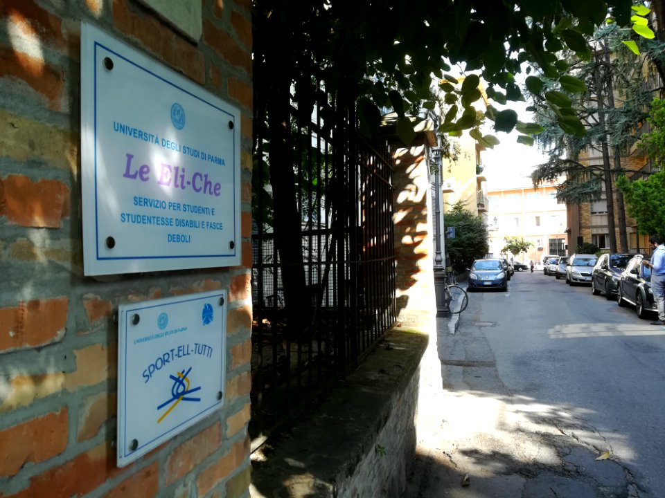 Università di Parma