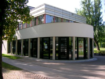 Universitätsallee 2 Eichstätt -KU Mensa (03) photo