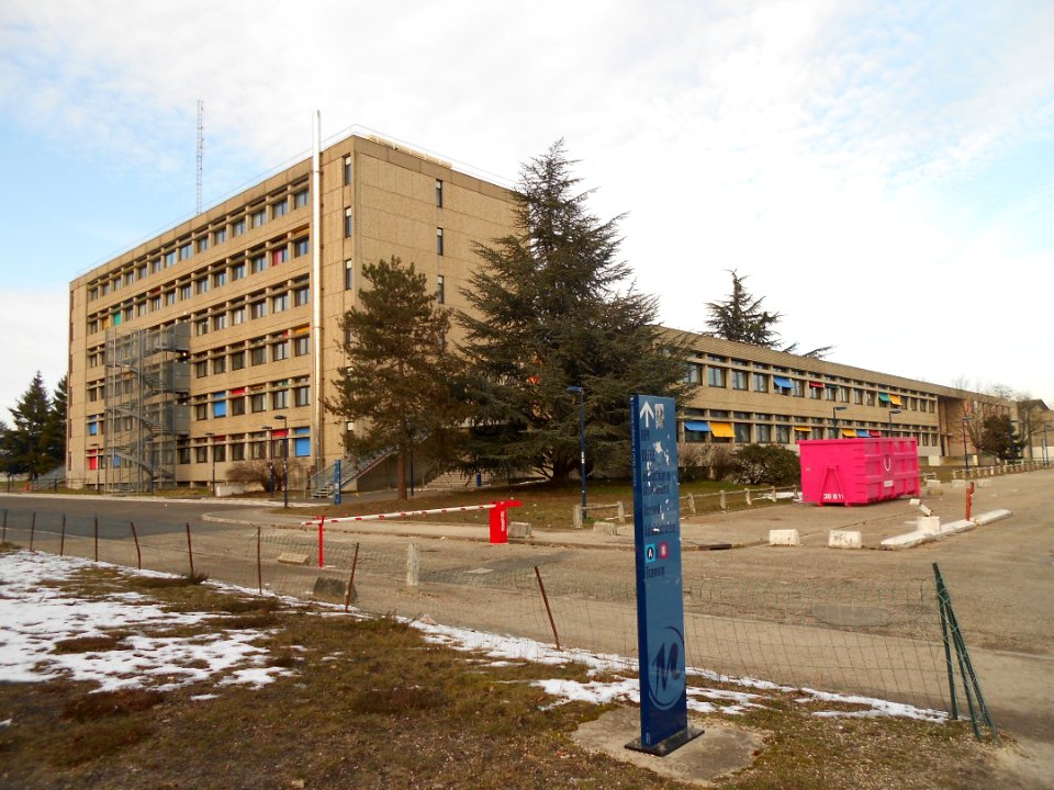 Université Michel de Montaigne Bordeaux III - Bâtiment I et J