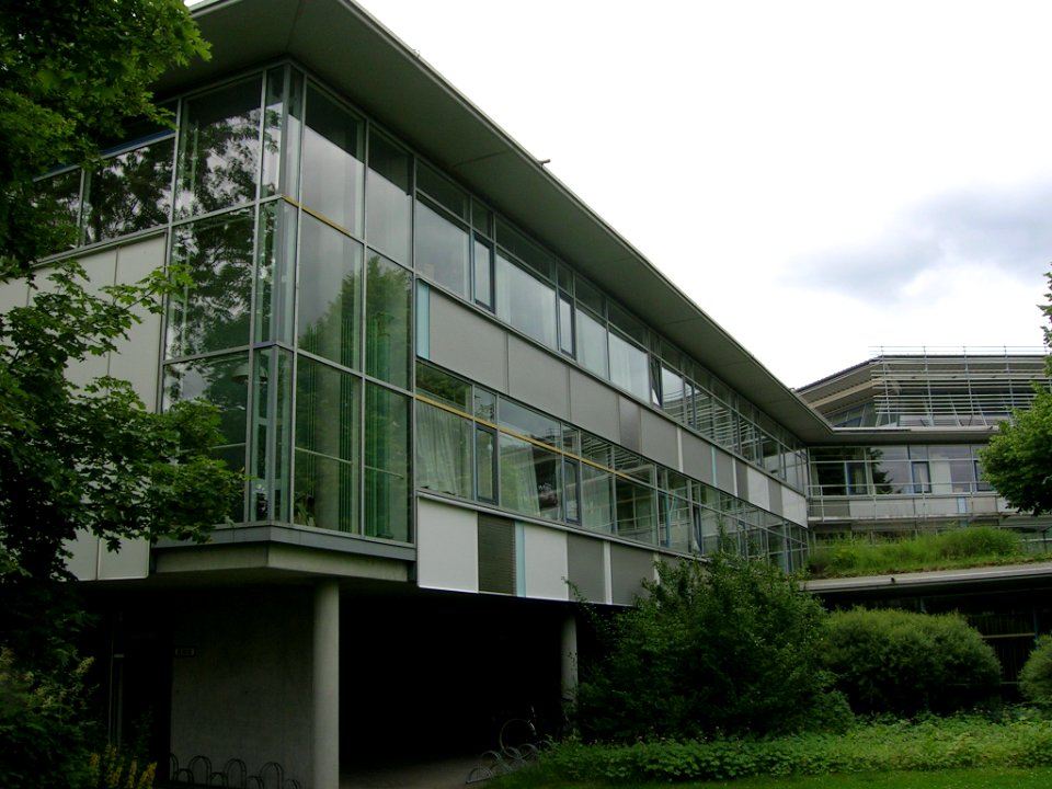 Universitätsallee 1 Eichstätt -KU Zentralbibliothek (10)