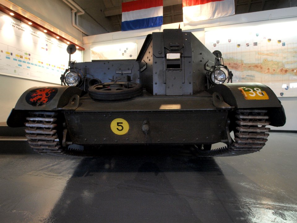 Universal Carrier Mk II pic-1