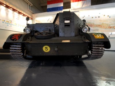 Universal Carrier Mk II pic-1