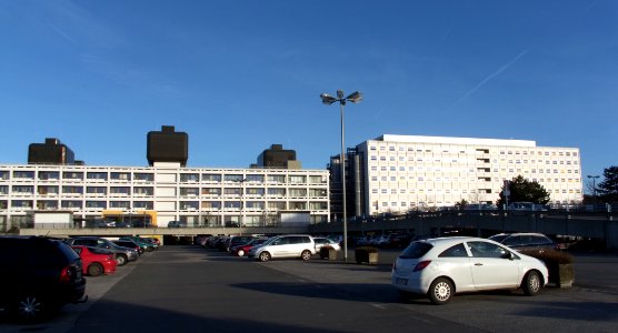Universitätsklinik Göttingen Gesamteindruck