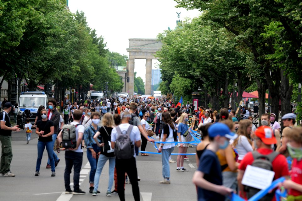 Unteilbar protest Berlin 2020-06-14 32