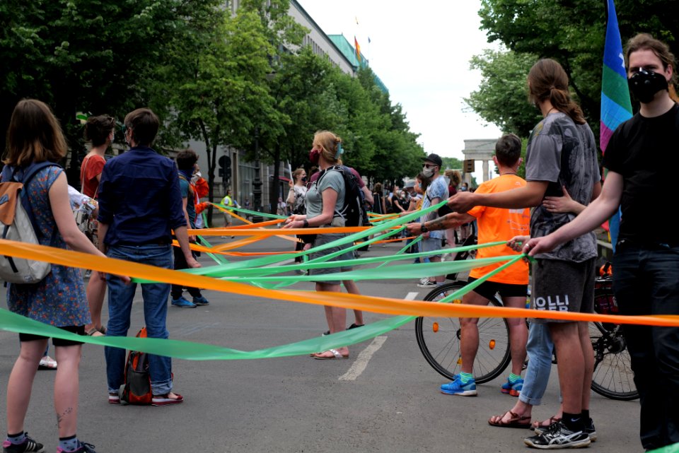 Unteilbar protest Berlin 2020-06-14 26