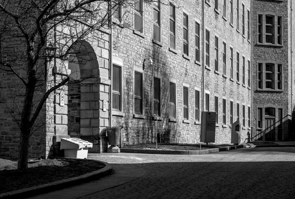 Université Laval School of Architecture, Quebec city, Canada 003