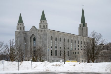 Université Laval, Quebec Canada 3